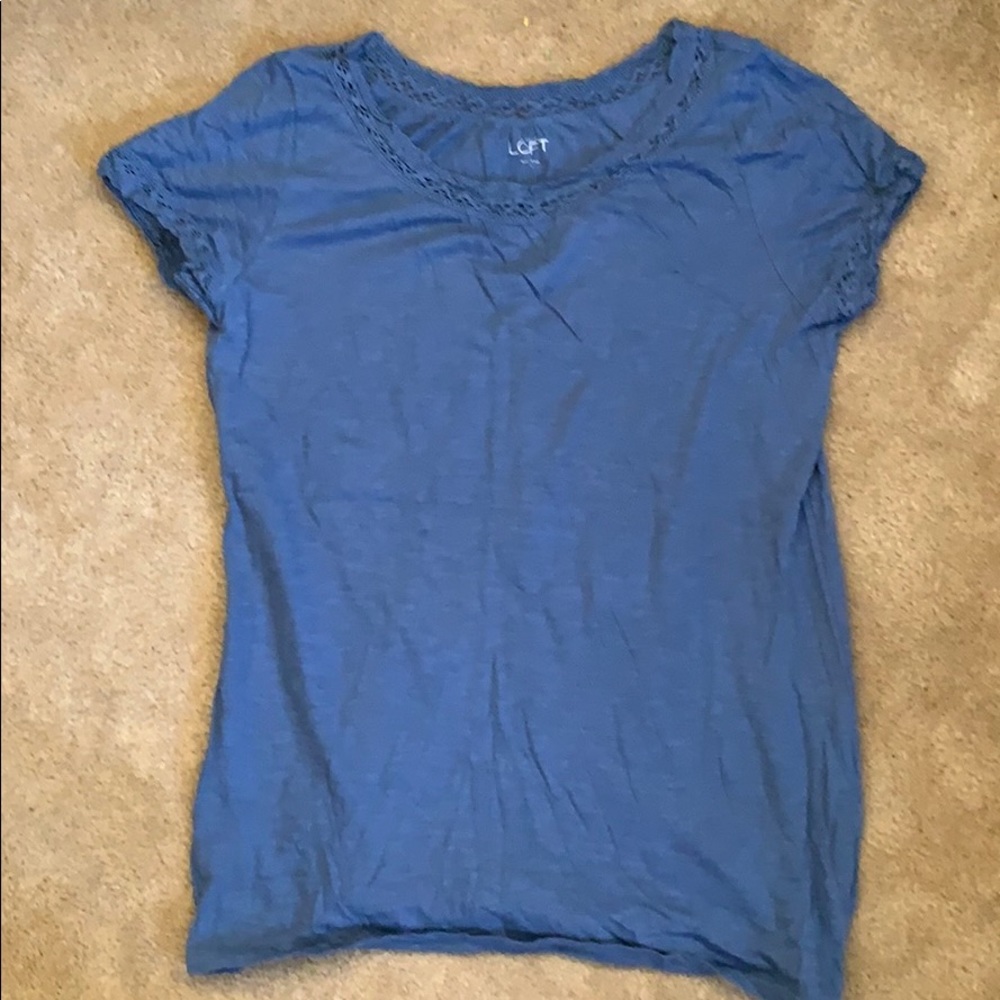 Ann Taylor LOFT blouse